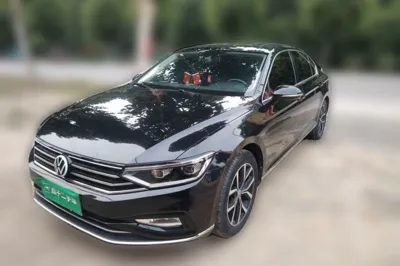 Volkswagen Magotan · 2020 год