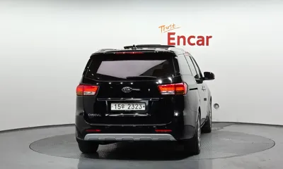 Kia Canival 2018, 81757 км, за 13700000 KRW