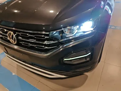 Volkswagen Tayron 2019, 84800 км, за 70600 CNY - фото 24