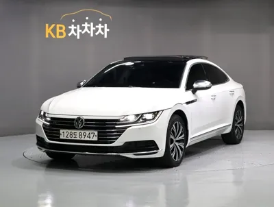 Volkswagen Arteon · 2019 год