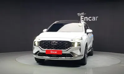 Hyundai Santafe 2023, 29555 км, за 31500000 KRW