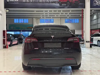 Tesla Model Y 2022, 96000 км, за 129800 CNY - фото 5