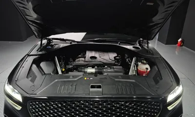 Genesis GV70 2021, 172707 км, за 26500000 KRW - фото 6