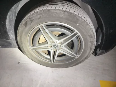 Mercedes-Benz EQC 2020, 38900 км, за 125686.82 CNY - фото 8