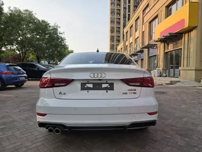 Audi A3 2020, 67000 км, за 58800 CNY - фото 5