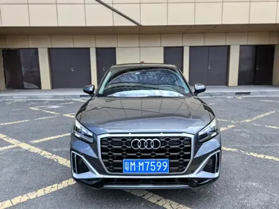Audi Q2L 2022, 12000 км, за 165799 CNY - фото 2
