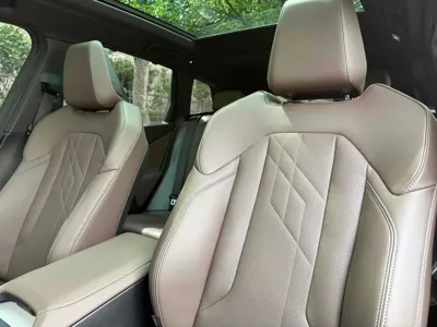 BMW X3 2025, 11700 км, за 85000000 KRW - фото 9