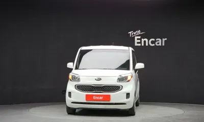 Kia Ray 2017, 179591 км, за 4500000 KRW - фото 3