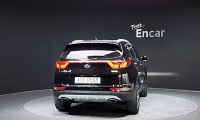 Kia Sportage 2016, 159341 км, за 10700000 KRW