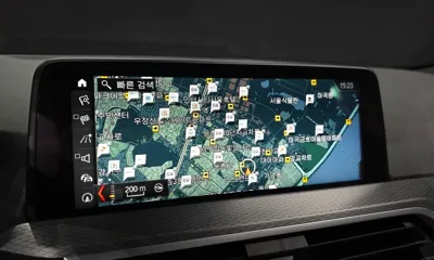 BMW X3 2018, 117556 км, за 27800000 KRW - фото 14