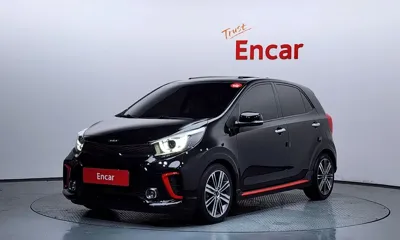 Kia Morning · 2017 год