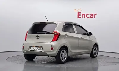 Kia Morning 2012, 51998 км, за 3600000 KRW