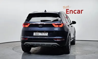 Kia Sportage 2018, 135049 км, за 99980000 KRW - фото 4