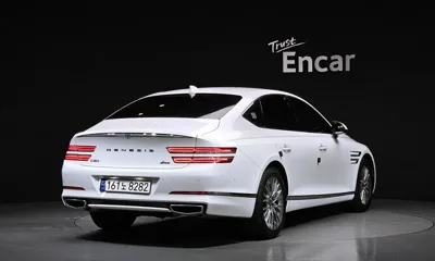 Genesis G80 2024, 39043 км, за 41900000 KRW