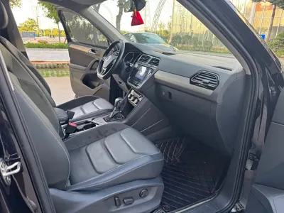 Volkswagen Tiguan L 2020, 68000 км, за 83000 CNY - фото 12