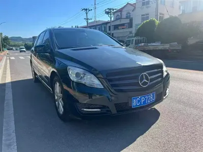 Mercedes-Benz R-Class · 2011 год