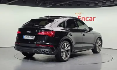 Audi SQ5 2022, 69292 км, за 48800000 KRW - фото 2