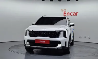 Kia Sorento 2025, 10182 км, за 37900000 KRW