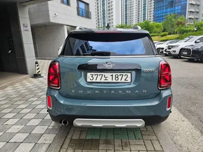 MINI Countryman 2021, 55000 км, за 27800000 KRW - фото 8