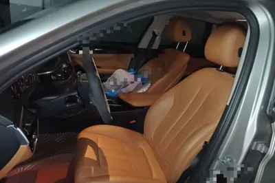 BMW 5 Series 2018, 37000 км, за 125200.98 CNY