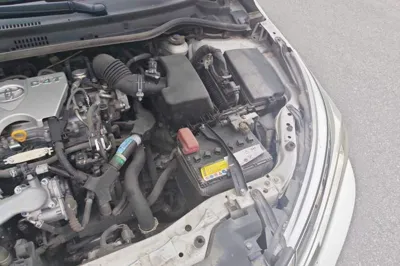 Toyota Corolla 2018, 133700 км, за 49965.07 CNY - фото 22
