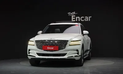Genesis GV80 2021, 83519 км, за 42500000 KRW - фото 3