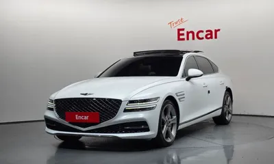 Genesis G80 · 2022 год