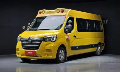Renault-KoreaSamsung Master · 2020 год