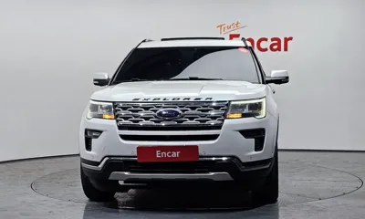 Ford Explorer 2019, 97270 км, за 16200000 KRW