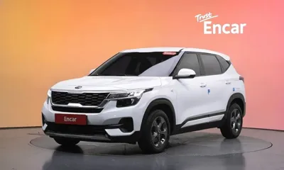 Kia Seltos · 2022 год