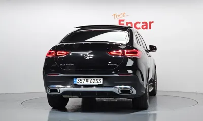 Mercedes-Benz GLE-Class 2021, 65356 км, за 61490000 KRW