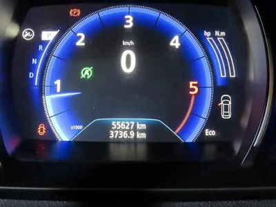 Renault-KoreaSamsung SM6 2017, 55614 км, за 9800000 KRW - фото 9