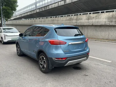 Dongfeng Aeolus AX5 2017, 92100 км, за 22771.83 CNY - фото 14