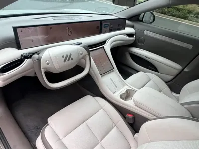IM IM L6 2025, 6500 км, за 149800 CNY - фото 6
