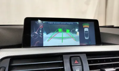 BMW 4-Series 2015, 154300 км, за 13990000 KRW - фото 15
