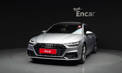 Audi A7 2020, 77460 км, за 40500000 KRW
