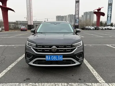 Volkswagen Tayron 2022, 24000 км, за 26449.08 USD