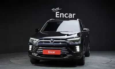 KG_Mobility_Ssangyong KORANDO 2021, 37649 км, за 13200000 KRW - фото 3