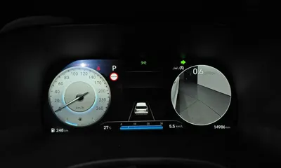 Hyundai Palisade 2024, 14986 км, за 37500000 KRW - фото 8