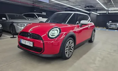 MINI Cooper · 2025 год