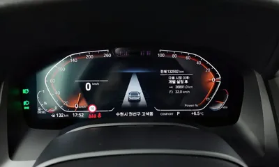 BMW 8-Series 2022, 132592 км, за 49400000 KRW - фото 8