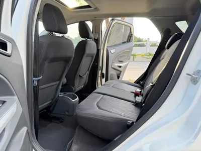 Ford EcoSport 2016, 120000 км, за 15800 CNY - фото 8