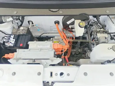 Wuling Zhiguang EV 2026, 100 км, за 48800 CNY - фото 10