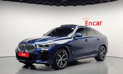 BMW X6 · 2023 год