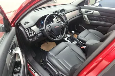 Haval H2 2014, 75100 км, за 25709.92 CNY - фото 18