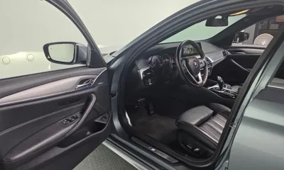 BMW 5-Series 2018, 166286 км, за 19800000 KRW - фото 10