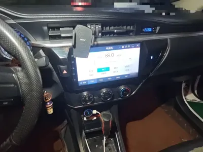 Toyota Corolla 2016, 115800 км, за 46600 CNY - фото 6