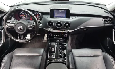 Kia Stinger 2018, 108351 км, за 15900000 KRW - фото 7