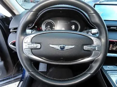 Genesis GV70 2022, 195436 км, за 20990000 KRW - фото 8