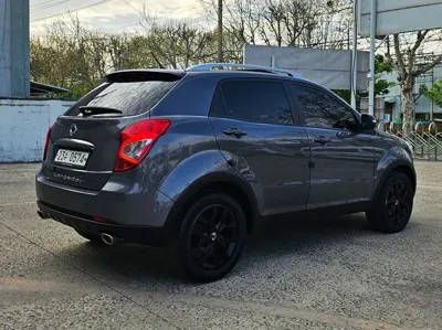 KG_Mobility_Ssangyong KORANDO 2016, 133310 км, за 4280000 KRW